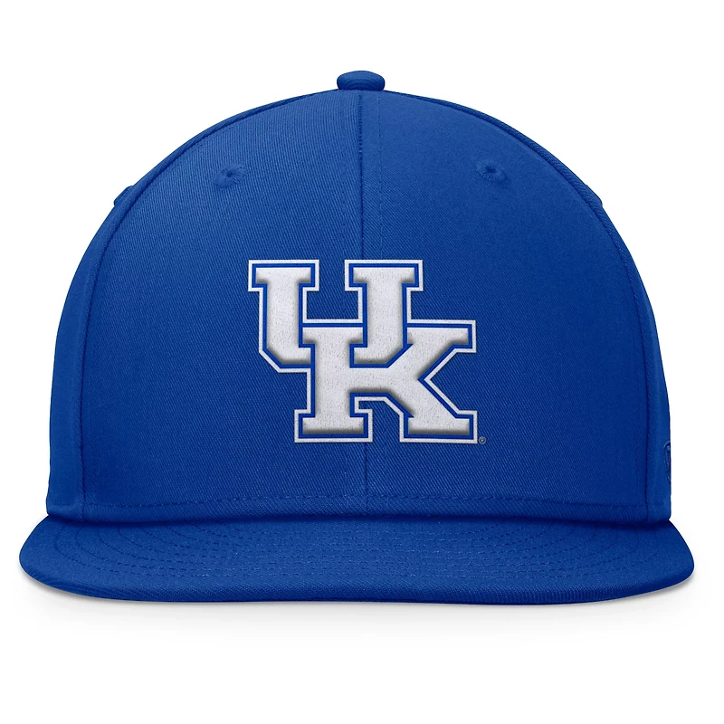 Top of the World Kentucky Wildcats Fundamental Snapback Hat