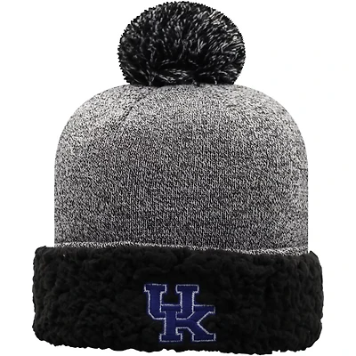 Top of the World Kentucky Wildcats Snug Cuffed Knit Hat with Pom