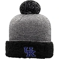 Top of the World Kentucky Wildcats Snug Cuffed Knit Hat with Pom