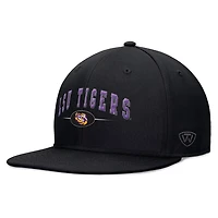 Top of the World LSU Tigers Bullpen Snapback Hat