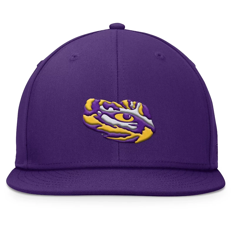 Top of the World LSU Tigers Fundamental Snapback Hat