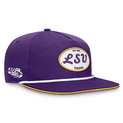 Top of the World LSU Tigers Iron Golfer Adjustable Hat