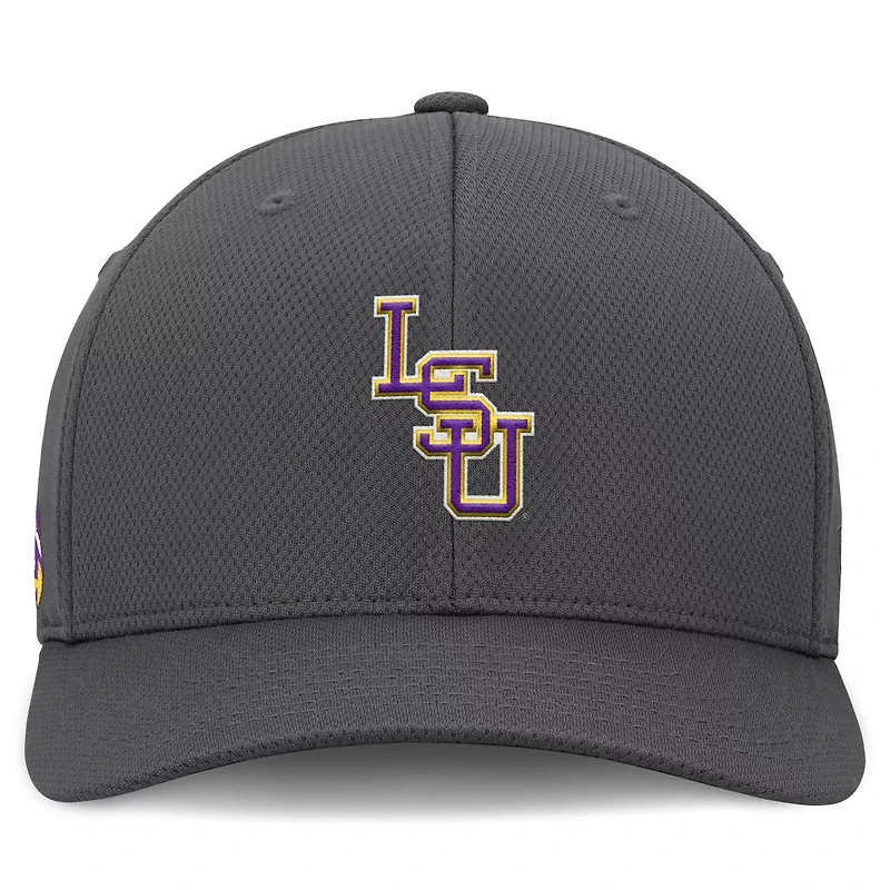 Top of the World LSU Tigers Reflex Logo Flex Hat