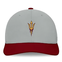 Top of the World Maroon Arizona State Sun Devils Mick Flex Hat