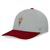 Top of the World Maroon Arizona State Sun Devils Mick Flex Hat