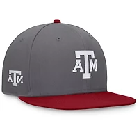 Top of the World /Maroon Texas AM Aggies Rally Two-Tone Fitted Hat