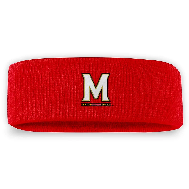 Top of the World Maryland Terrapins Team Logo Knit Headband