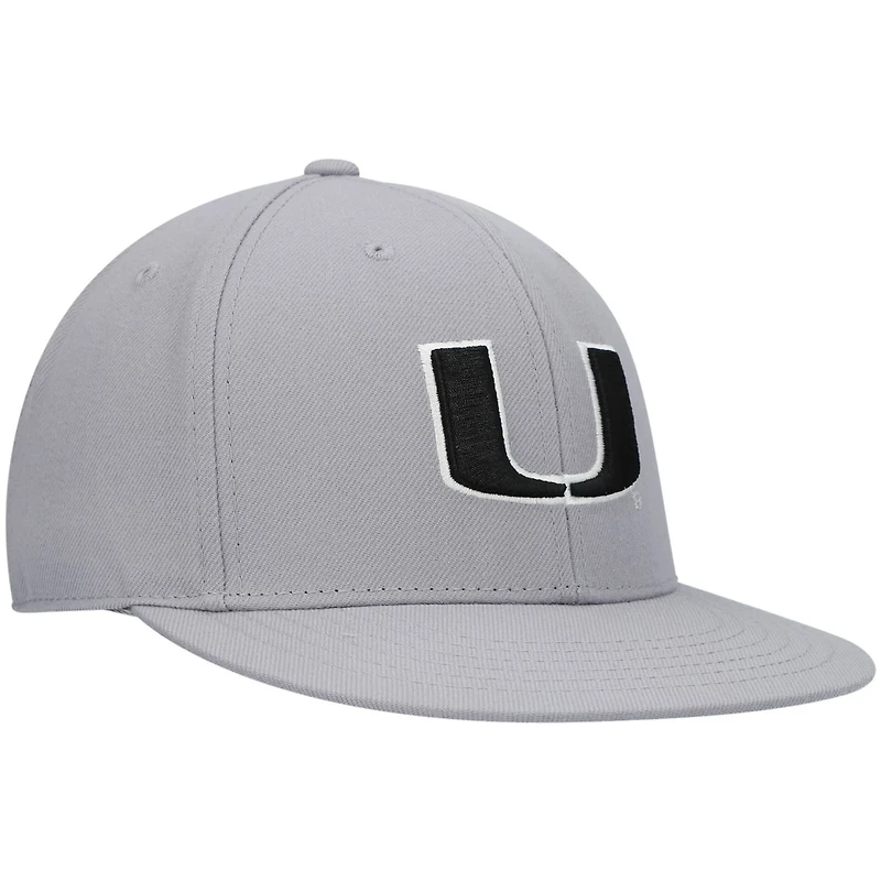 Top of the World Miami Hurricanes Fitted Hat