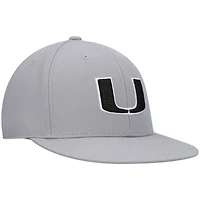 Top of the World Miami Hurricanes Fitted Hat