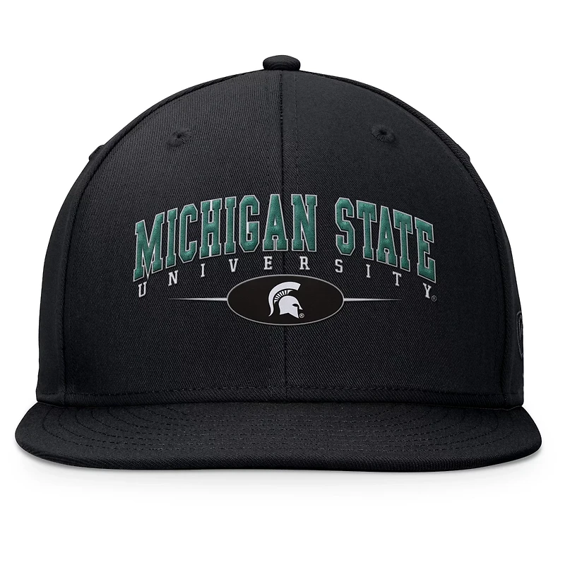 Top of the World Michigan State Spartans Bullpen Snapback Hat