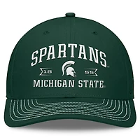 Top of the World Michigan State Spartans Carson Trucker Adjustable Hat