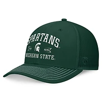Top of the World Michigan State Spartans Carson Trucker Adjustable Hat