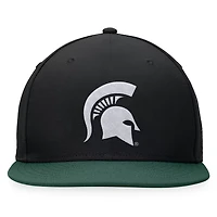 Top of the World Michigan State Spartans Fitted Hat