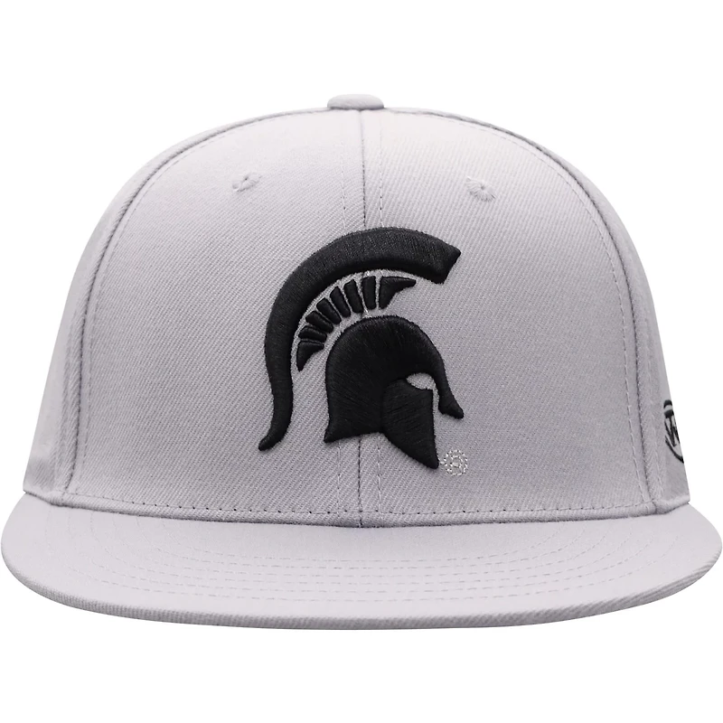 Top of the World Michigan State Spartans Fitted Hat