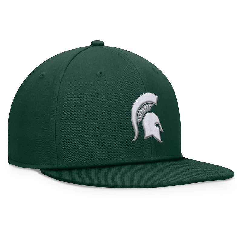 Top of the World Michigan State Spartans Fundamental Snapback Hat