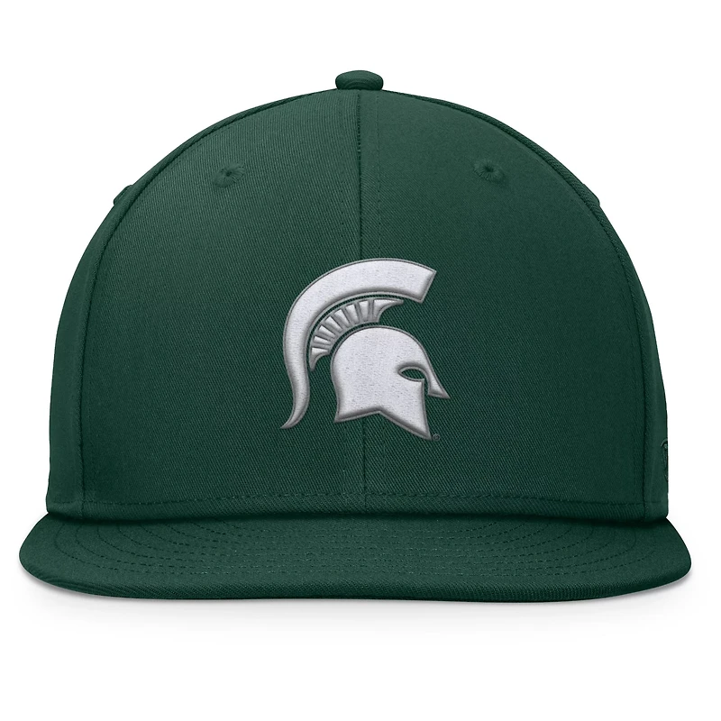 Top of the World Michigan State Spartans Fundamental Snapback Hat