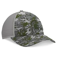 Top of the World Michigan State Spartans OHT Military Appreciation Pledge Trucker Adjustable Hat