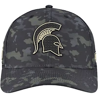 Top of the World Michigan State Spartans Operation Hat Trick Adjustable Hat