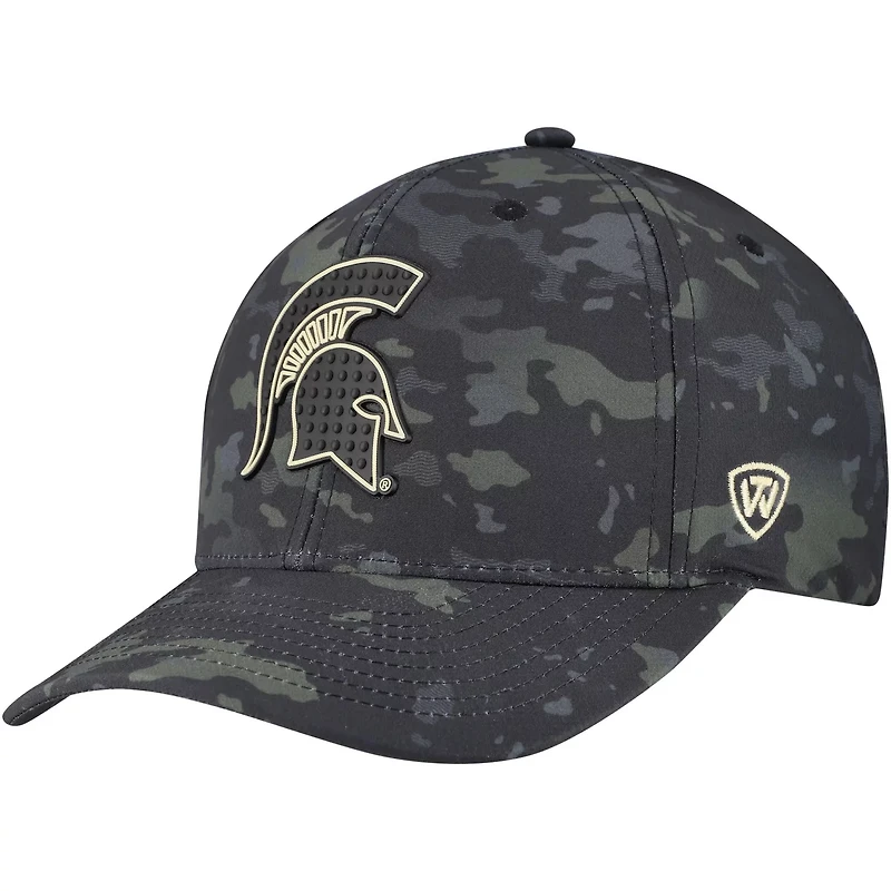Top of the World Michigan State Spartans Operation Hat Trick Adjustable Hat
