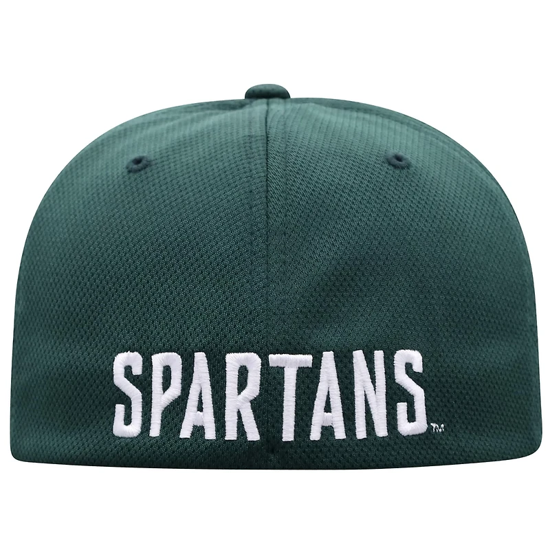Top of the World Michigan State Spartans Reflex 20 Flex Hat