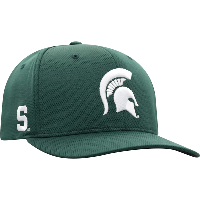 Top of the World Michigan State Spartans Reflex Logo Flex Hat
