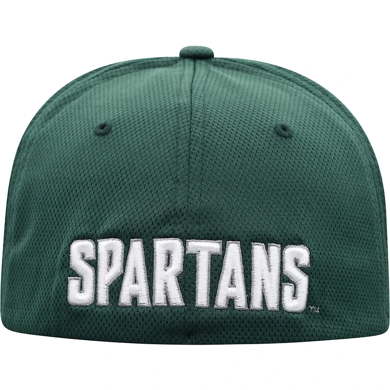 Top of the World Michigan State Spartans Reflex Logo Flex Hat