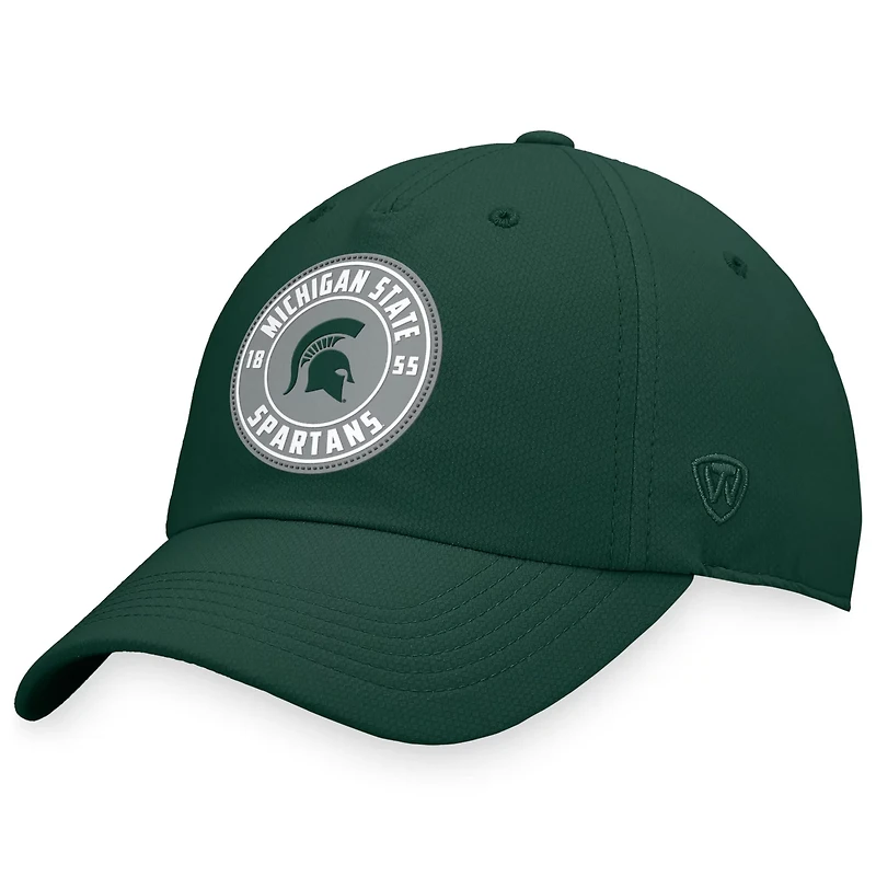 Top of the World Michigan State Spartans Region Adjustable Hat