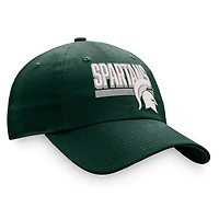 Top of the World Michigan State Spartans Slice Adjustable Hat