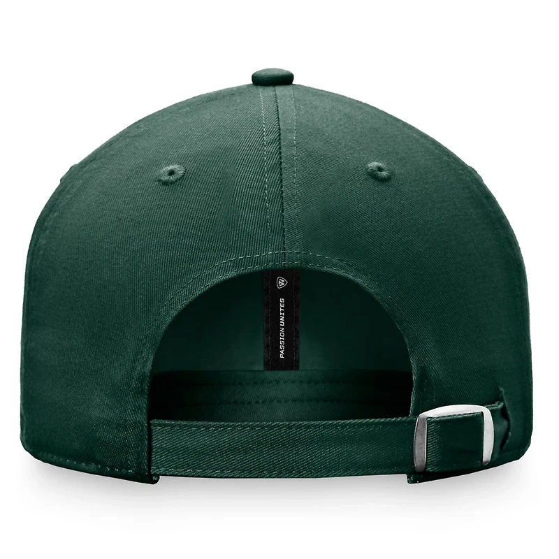 Top of the World Michigan State Spartans Slice Adjustable Hat