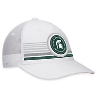 Top of the World Michigan State Spartans Top Trace Trucker Snapback Hat