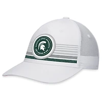 Top of the World Michigan State Spartans Top Trace Trucker Snapback Hat