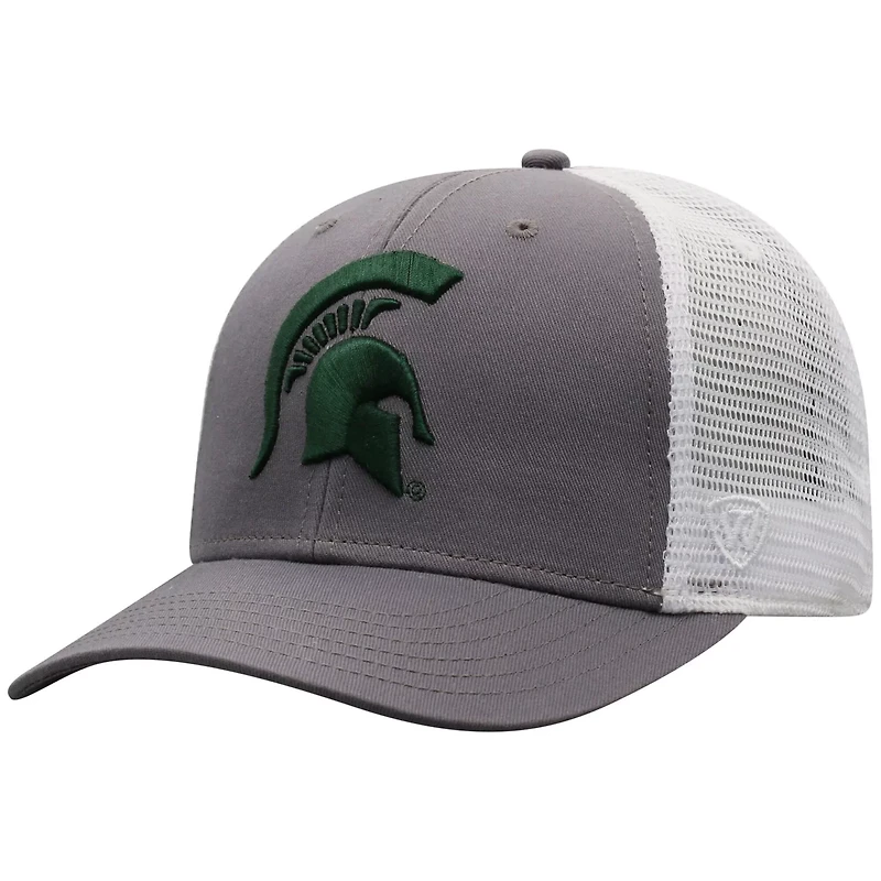 Top of the World Michigan State Spartans Trucker Adjustable Hat