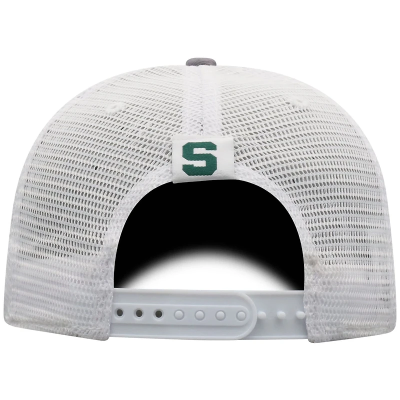 Top of the World Michigan State Spartans Trucker Adjustable Hat