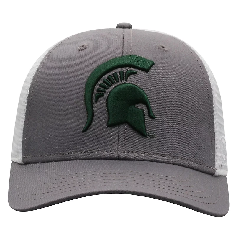 Top of the World Michigan State Spartans Trucker Adjustable Hat