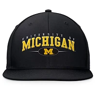 Top of the World Michigan Wolverines Bullpen Snapback Hat
