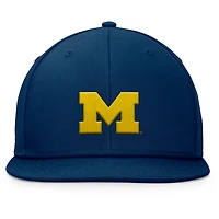 Top of the World Michigan Wolverines Fundamental Snapback Hat