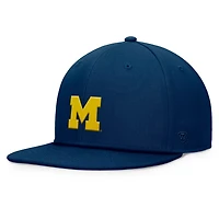 Top of the World Michigan Wolverines Fundamental Snapback Hat