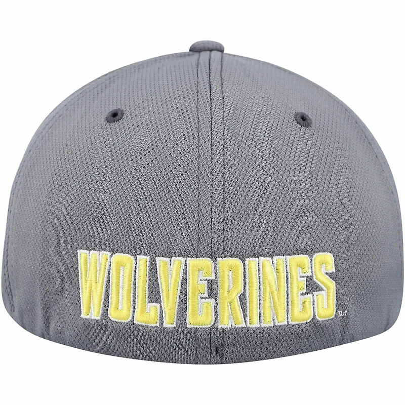 Top of the World Michigan Wolverines Reflex Hybrid Tech Flex Hat