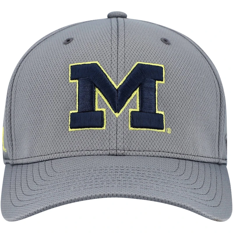 Top of the World Michigan Wolverines Reflex Hybrid Tech Flex Hat