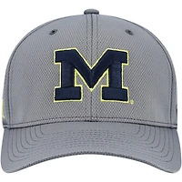 Top of the World Michigan Wolverines Reflex Hybrid Tech Flex Hat