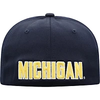 Top of the World Michigan Wolverines Reflex Logo Flex Hat