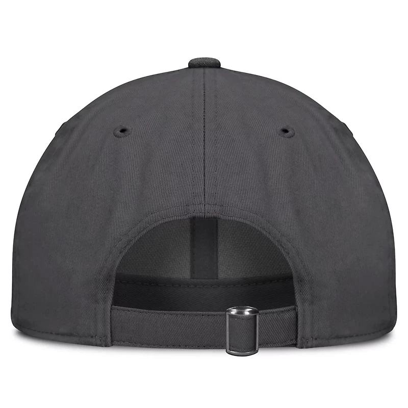 Top of the World Michigan Wolverines Team Logo Washed Adjustable Hat