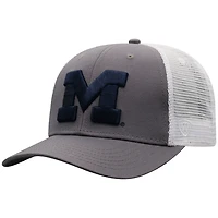 Top of the World Michigan Wolverines Trucker Adjustable Hat
