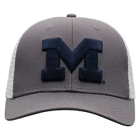 Top of the World Michigan Wolverines Trucker Adjustable Hat