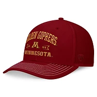 Top of the World Minnesota Golden Gophers Carson Trucker Adjustable Hat