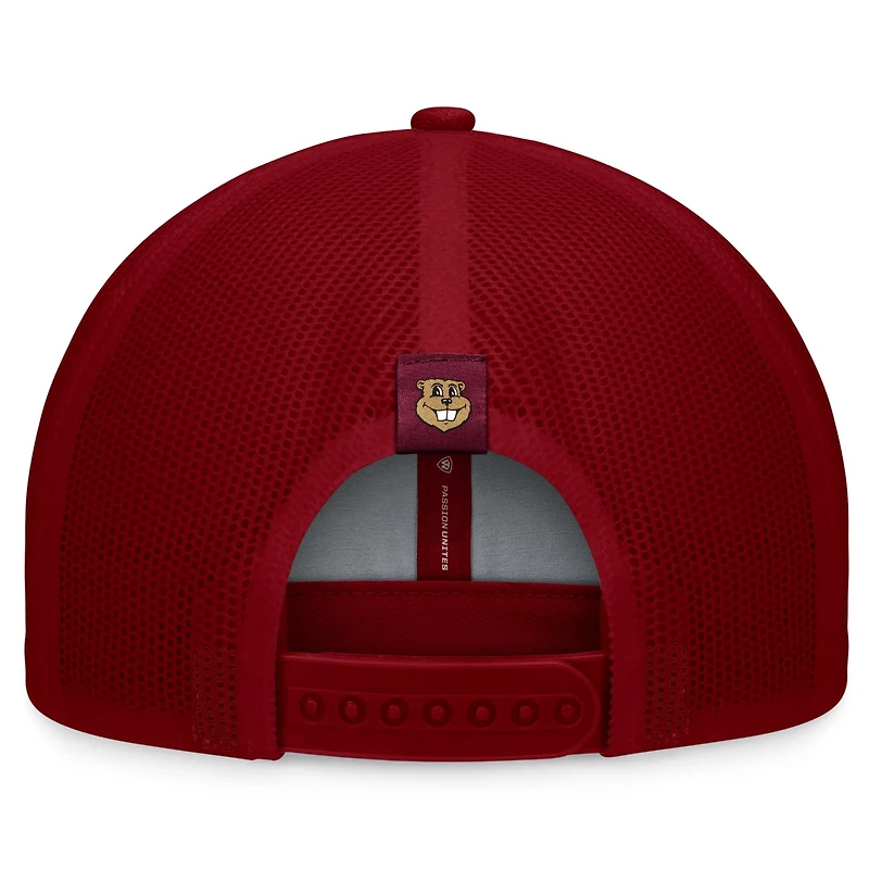 Top of the World Minnesota Golden Gophers Carson Trucker Adjustable Hat