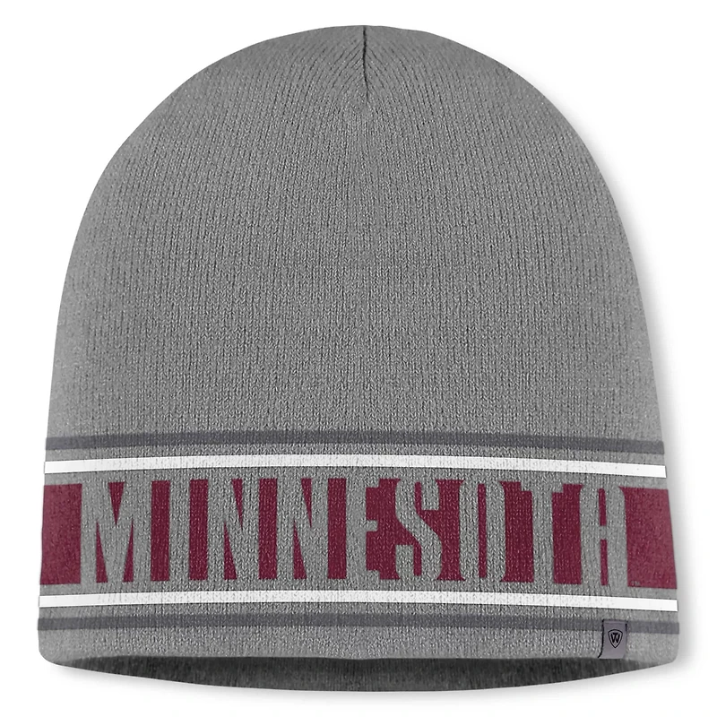 Top of the World Minnesota Golden Gophers Jace Knit Beanie