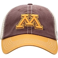 Top of the World Minnesota Golden Gophers Offroad Trucker Snapback Hat