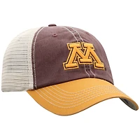Top of the World Minnesota Golden Gophers Offroad Trucker Snapback Hat