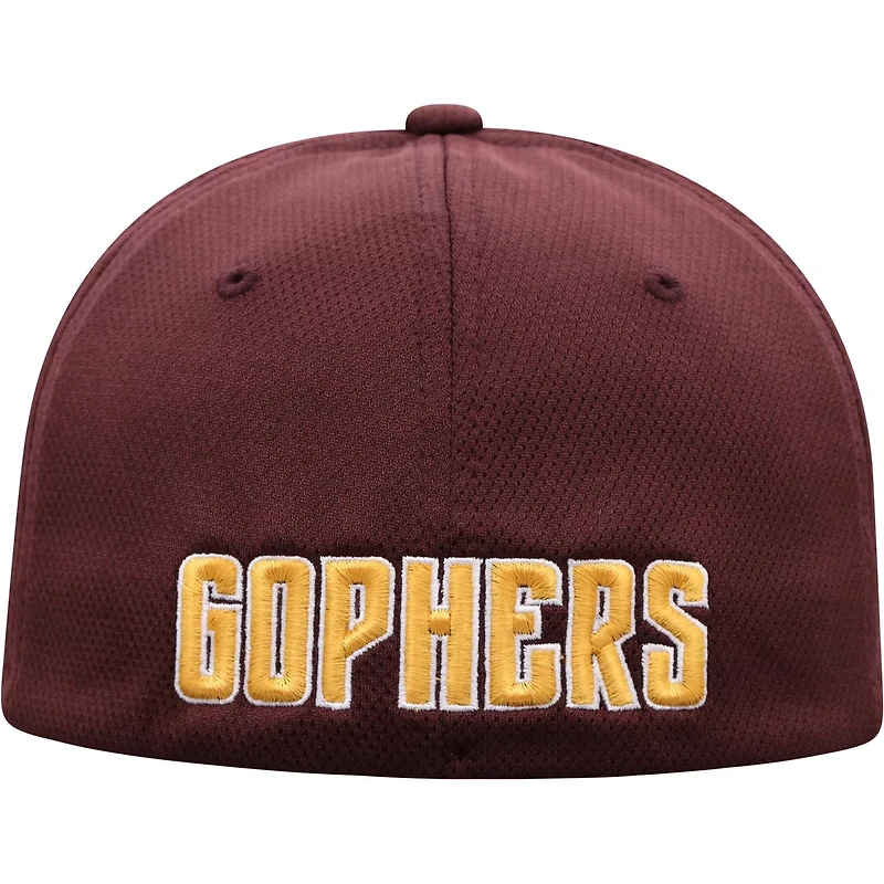 Top of the World Minnesota Golden Gophers Reflex Logo Flex Hat